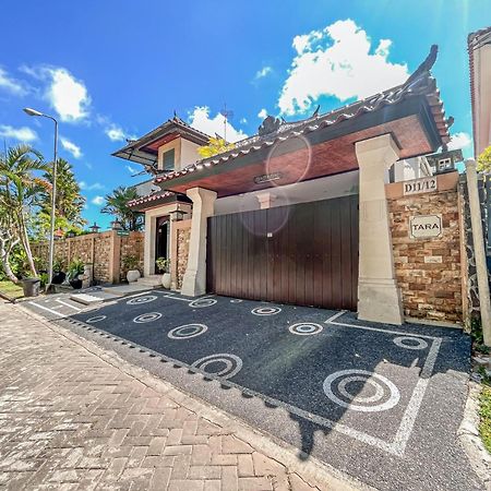 Villa Tentram Jimbaran By Bali Cabin 외부 사진
