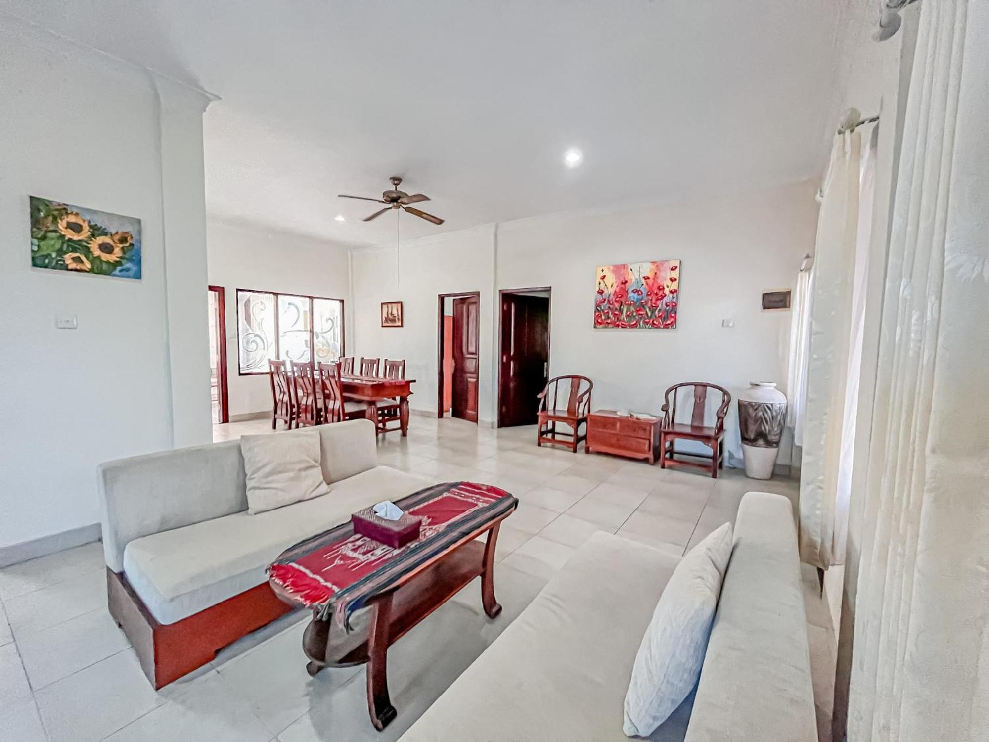 Villa Tentram Jimbaran By Bali Cabin 외부 사진