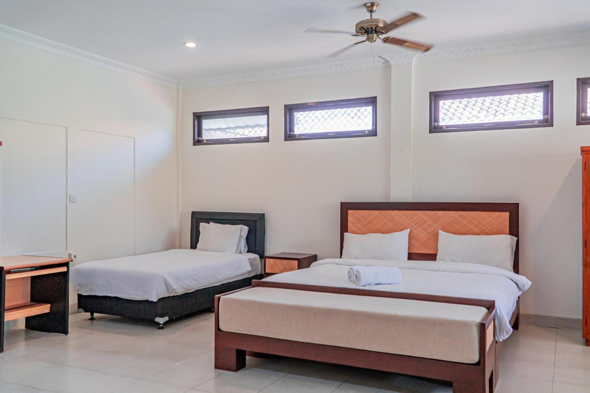 Villa Tentram Jimbaran By Bali Cabin 외부 사진