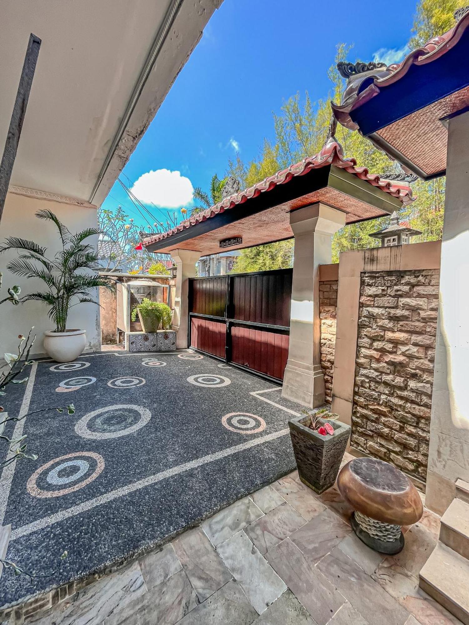 Villa Tentram Jimbaran By Bali Cabin 외부 사진